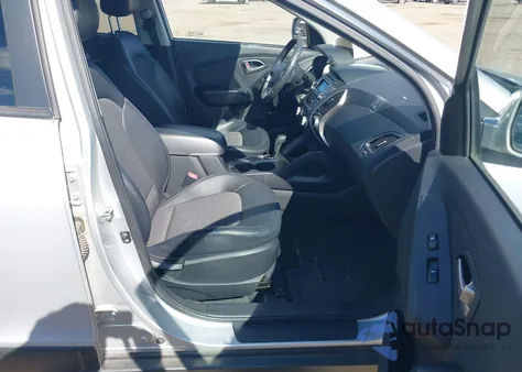 2011 Hyundai Tucson Gls из США, поврежденный, VIN KM8JUCAC3BU260550